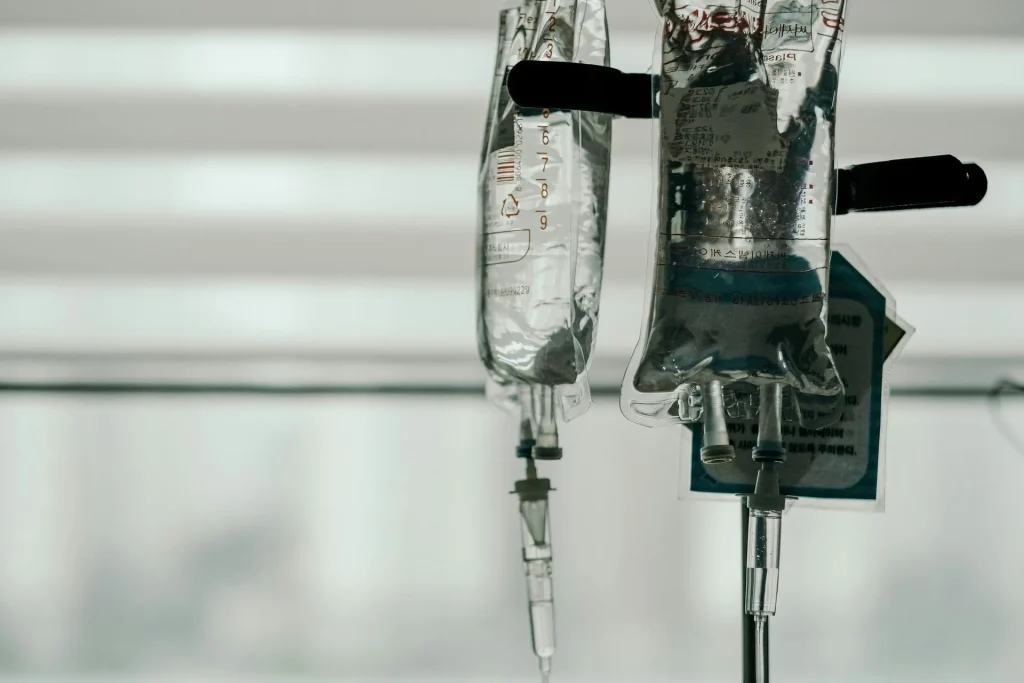 When Athletes Use IV Hydration Therapy