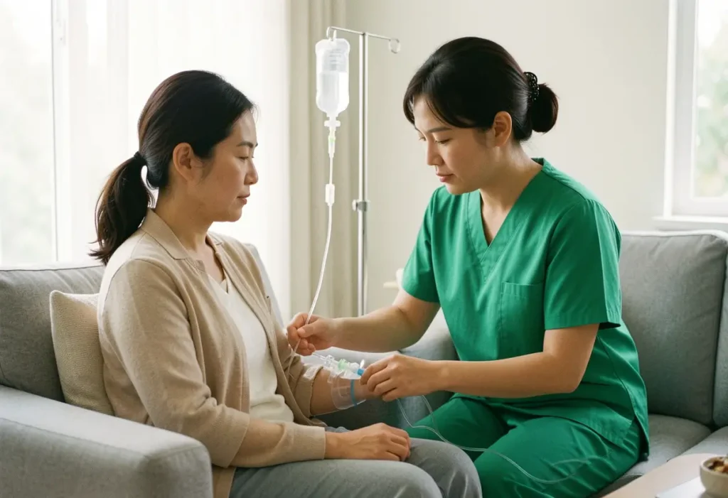 IV Hydration and Local Hydration Support in Cleveland, Ohio