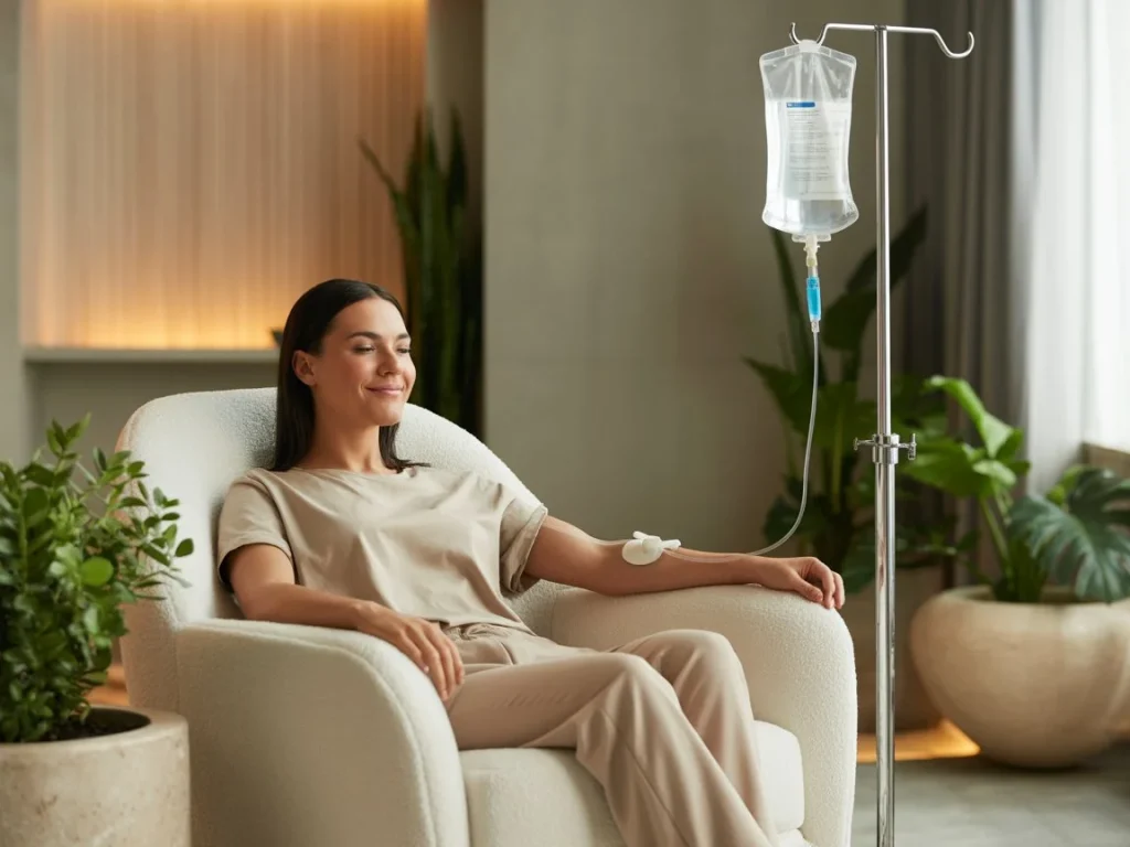 The Benefits of IV Hydration Therapy for Health and Wellnes