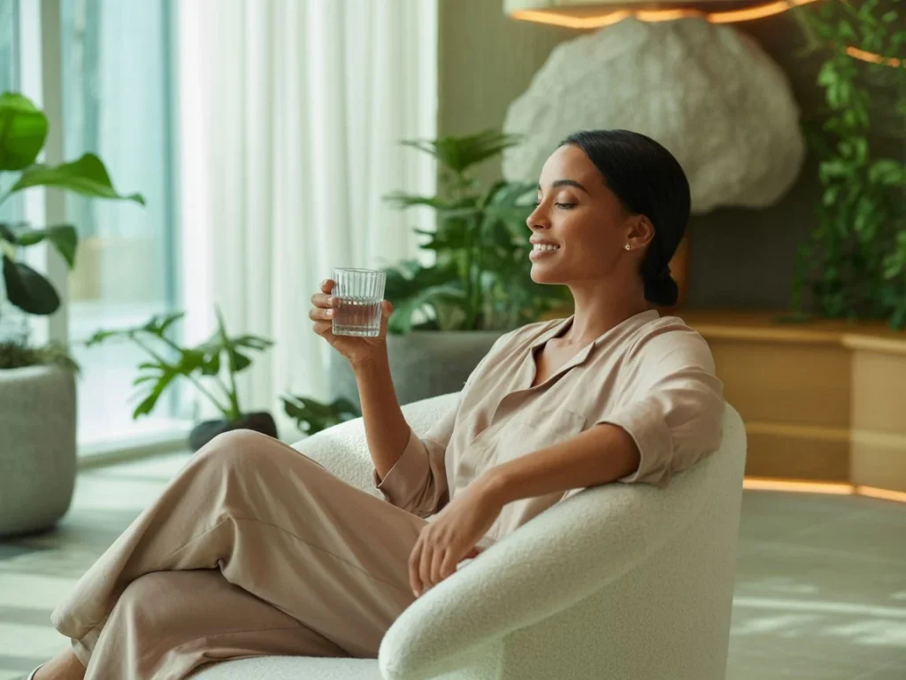 IV Hydration Therapy as a Foundational Wellness Tool