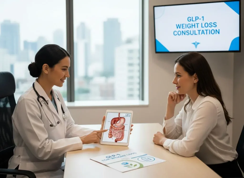 Free GLP-1 Weight Loss Consultation in Cleveland What to Expect and Why It Matters