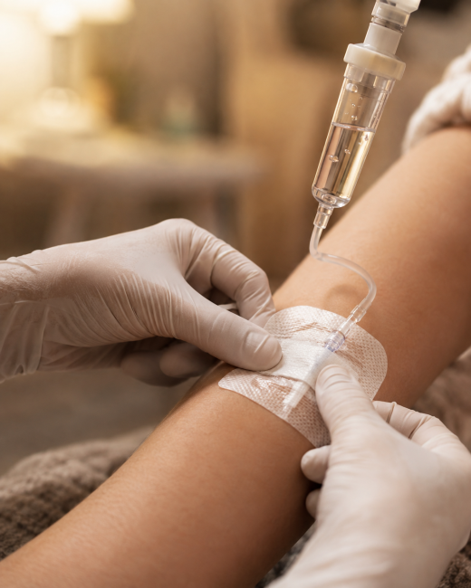 At-Home IV Therapy vs. Oral Hydration: Which Works Better?