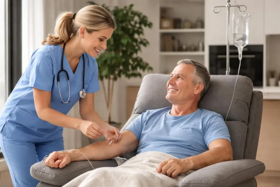 Group Mobile IV Therapy in Cleveland Save 20% on IV Treatments for Groups of 5 or More