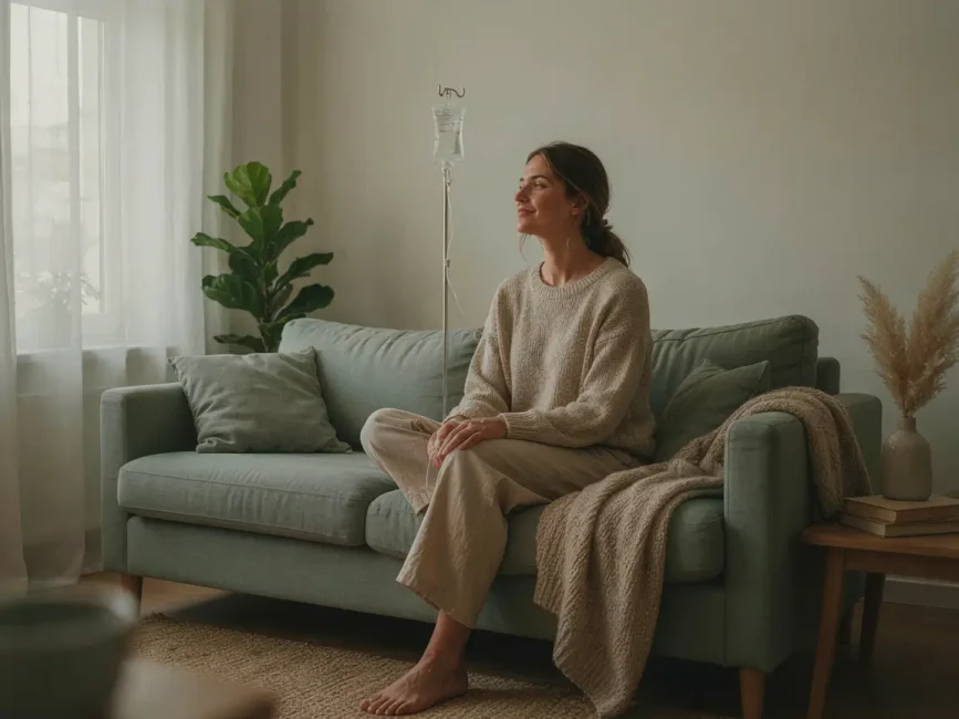 How Quickly Does IV Hydration Work? What to Expect in the First Hour