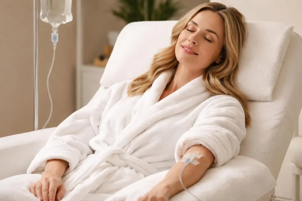 IV Therapy for Fatigue and Low Energy What to Know