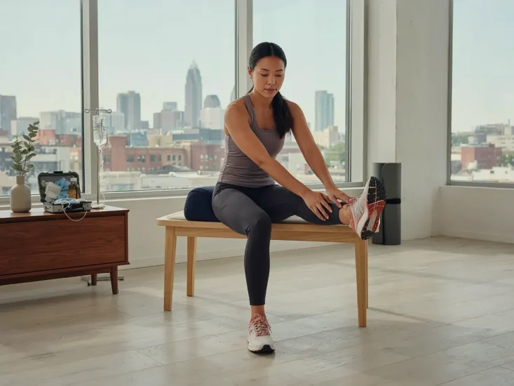Where NAD+ Fits Into a Recovery Routine