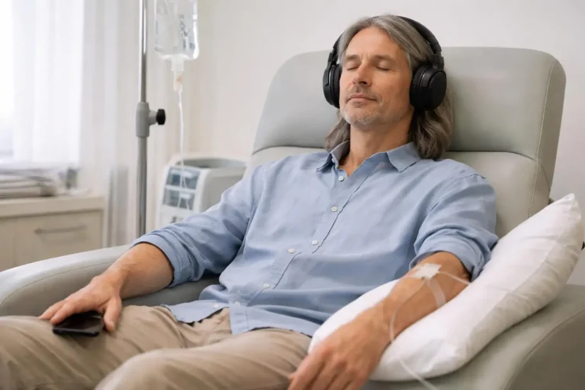 NAD+ for Mental Energy and Cognitive Wellness