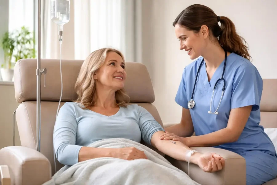 NAD Therapy in Cleveland, Ohio